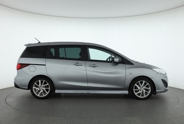 Mazda 5 II 2.0 MZR 150KM 2012 Mazda 5 2.0, Salon Polska, Serwis ASO, 7 miejsc, zdjęcie 5