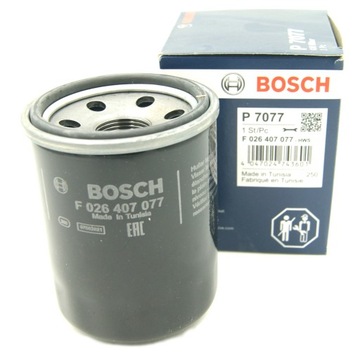 BOSCH FILTR OLEJE DO HONDA ACCORD VII VIII CIVIC