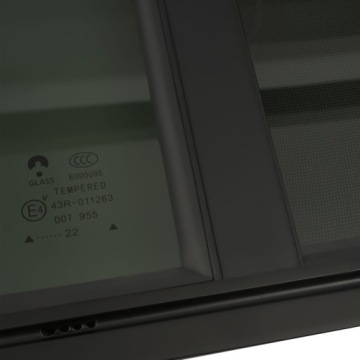 РАЗДВИЖНОЕ ОКНО ДЛЯ фургона С СЕТКОЙ 900*300 ММ