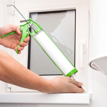 Инструмент для затирки пустых пластиковых тюбиков 300 мл