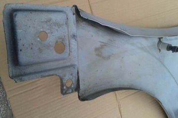 BLATNÍK LEVÝ PŘEDNÍ OPEL VECTRA C FACELIFT BARVA Z157