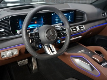 Mercedes GLE V167 SUV AMG Facelifting 3.0 53 435KM 2025 MERCEDES-BENZ GLE AMG Coupe 53 4-Matic+ 3.0 (435KM) 2025, zdjęcie 6