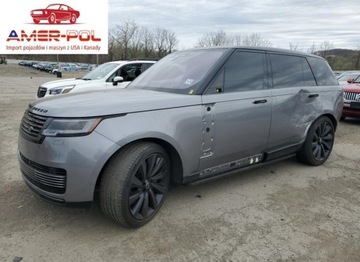 Land Rover 2023 Land Rover Range Rover First Edition 2023 4.4l 4.4 Benzyna 523KM