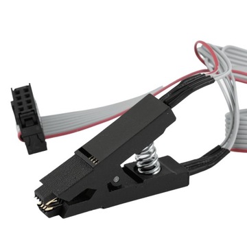 MEGA KIT Программатор EEPROM и Flash EZP2019+ BIOS SPI I2C Clip Adaptor