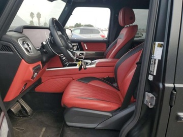 Mercedes Klasa G W464 2021 Mercedes-Benz Klasa G 550 2021 4.0l 4.0 Benzyna 416KM, zdjęcie 7