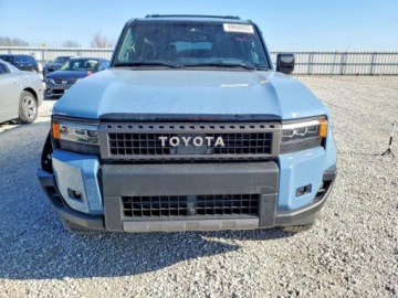 Toyota Land Cruiser VIII 2025 Toyota Land Cruiser Base 2025 2.4 Hybryda 381KM, zdjęcie 5