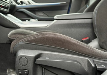 BMW Seria 4 G22-23-26 2025 BMW Seria 4 I wlasciciel M Sport Gwarancja Bezwypadkowy FVAT23, zdjęcie 25