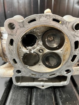 Ktm sxf 350 Husqvarna Fe 350 голова