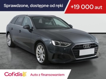Audi A4 B9 Avant Facelifting 2.0 35 TFSI 150KM 2023 Audi A4 35 TFSI, Salon Polska, 1. Właściciel
