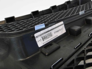 MERCEDES CLA 117 GRILL FRAUD 45 AMG ПЕРЕД ПОДЪЕМОМ
