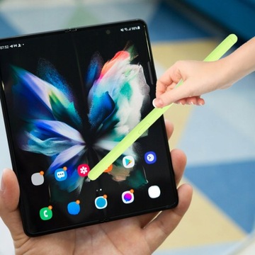 S-РУЧКА ДЛЯ GALAXY Z FOLD 5 ЖЕЛТАЯ