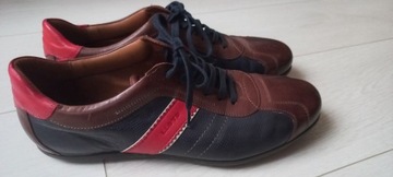 BUTY męskie LLOYD SPORT SZNUROWANE SKÓRA nr 43-44
