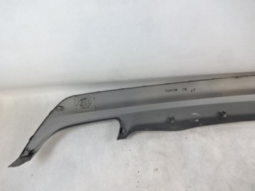 СПОЙЛЕР ЗАДНЕГО БАМПЕРА HYUNDAI TUCSON