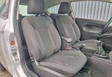 Ford Fiesta VII Hatchback 3d Facelifting 1.0 EcoBoost 100KM 2013 Ford Fiesta Benzyna Niski Przebieg Nowy Rozrzad, Olej, Filtry EURO 5, zdjęcie 6