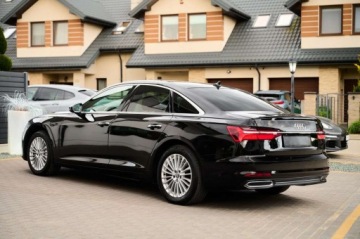 Audi A6 C8 2020 Audi A6 Limousine Advanced___35 TDi S Tronic___LED Skora Kamera360 Virtual, zdjęcie 1