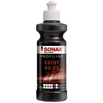 Sonax pasta polerska PROFILINE EXCUT 05-05 250ml