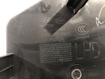 LOKETNÍ OPĚRKA HYUNDAI I40 84690-3Z000