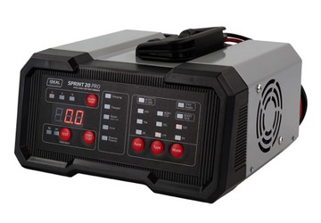 Выпрямитель IDEAL SPRINT 20 PRO WET/AGM/литиевый аккумулятор 6/12В 20А