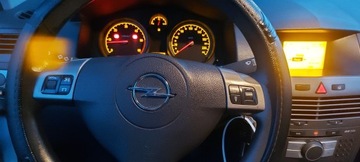 Opel Astra H Kombi 1.9 CDTI ECOTEC 100KM 2007 Opel astra h, zdjęcie 5