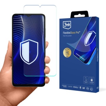 Sklo pro uleFone Note 19 3mk FlexibleGlass Pro