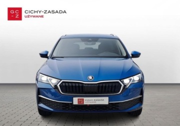 Skoda Octavia IV Liftback 1.5 TSI EVO 150KM 2024 Skoda Octavia SalonPL 1.5eTSI mHEV 150KM DSG Selection ASO Virtual Matrix, zdjęcie 7