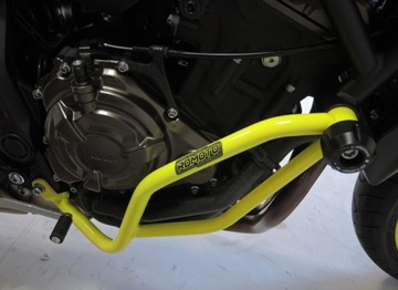 Кожух двигателя, дуги защиты Yamaha MT-07 Tracer 2016-2021 гг.