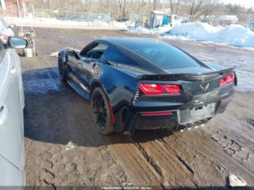 Chevrolet Corvette C7 2019 Chevrolet Corvette Grand Sport 2019 6.2 Benzyna 460KM, zdjęcie 3