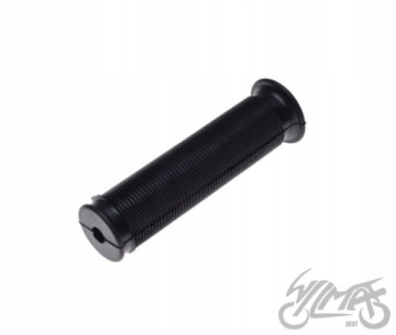 РУЛЕВОЕ КОЛЕСО РЕЗИНОВОЕ ЛЕВОЕ WSK