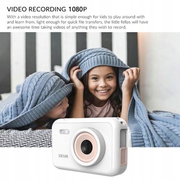 SJCAM FunCam 1080P камера высокого разрешения