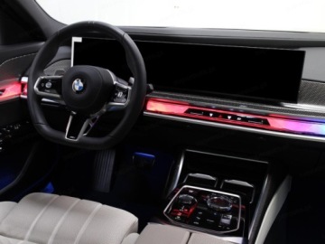 BMW Seria 7 G70 Sedan 3.0 40d 299KM 2026 BMW Seria 7 740d xDrive Sport Sedan 3.0 (299KM) 2026, zdjęcie 9