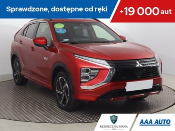 Mitsubishi Eclipse Cross SUV PHEV 2.4 188KM 2022 Mitsubishi Eclipse Cross Plug-in-Hybrid