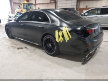 Mercedes Klasa S W223/V223 2026 Mercedes-Benz Klasa S 580 4Matic 2026 4.0 Benzyna 496KM, zdjęcie 3