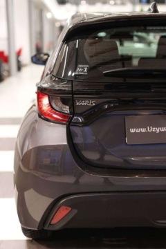 Toyota 2024 Toyota Yaris Toyota Yaris Hybrid 1.5 Comfort 1.5 Hybryda 92KM, zdjęcie 8