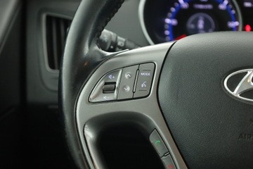 Hyundai ix35 SUV Facelifting 1.7 CRDi 115KM 2014 Hyundai ix35 1.7 CRDi, Skóra, Klima, Klimatronic, zdjęcie 14