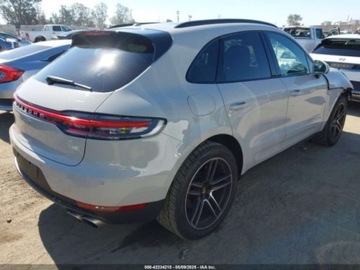 Porsche Macan 2021 Porsche Macan Porsche Macan S 3.0 Benzyna 348KM, zdjęcie 3
