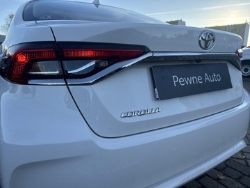 Toyota Corolla XII Sedan Facelifting 1.5 VVT-i 125KM 2023 Toyota Corolla 1.5 Comfort MS Seria E21 (2019-) To, zdjęcie 9
