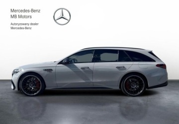 Mercedes Klasa E W214 Kombi AMG 53 Hybrid 585KM 2026 Mercedes-Benz Klasa E AMG E 53 Hybrid 4MATIC kombi 3.0 Hybryda Plug-in, zdjęcie 2
