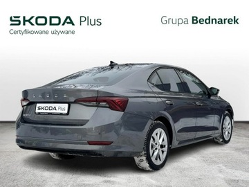 Skoda Octavia IV Liftback 1.5 TSI EVO 150KM 2022 Škoda Octavia Skoda Octavia Bezwypadkowy / Salon, zdjęcie 4