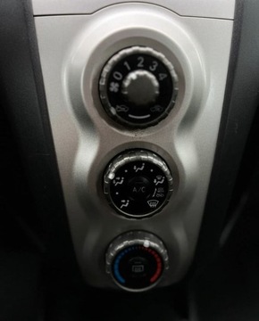 Toyota Yaris II Hatchback 5d 1.0 VVT-i 69KM 2007 Toyota Yaris Salon PL Klima Super stan Polska Gwarancja w cenie Warszawa, zdjęcie 20