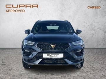 Cupra Ateca Crossover Facelifting 1.5 TSI 150KM 2024 Cupra Ateca 1.5TSI DSG Pakiet XL-El. Klapa-Salon P, zdjęcie 9