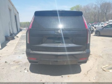 Cadillac Escalade III 2023 Cadillac Escalade Sport 2023 6.2 Benzyna 420KM, zdjęcie 4