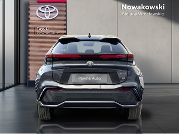 Toyota C-HR II SUV 2.0 Hybrid Dynamic Force 197KM 2024 Toyota C-HR 2.0 Hybrid GR Sport C-HR GR SPORT 2.0, zdjęcie 5
