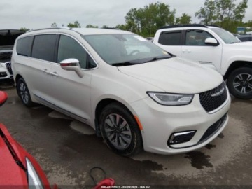 Chrysler Pacifica II 2021 Chrysler Pacifica 2021 CHRYSLER PACIFICA HYBRID LIMITED 3.6 Hybryda Plug-in, zdjęcie 1