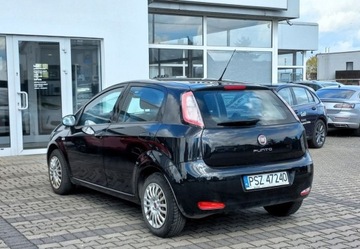 Fiat Punto Punto 2012 Hatchback 3d 1.2 8v 69KM 2012 Fiat Punto 1,2 8V 69kM Easy Klima,Tempomat,Wsp..., zdjęcie 4