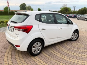 Hyundai ix20 Mikrovan 1.4 CVVT 90KM 2013 Hyundai ix20 1.4 90KM Serwis Sprawdz 1-reka 1.4 Benzyna 90KM, zdjęcie 29