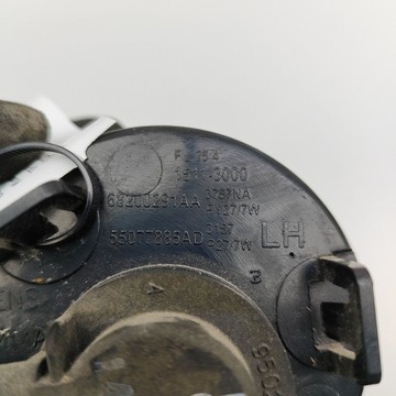 JEEP WRANGLER 2015 LEVÝ STRANA SMĚROVKA PŘEDNÍ