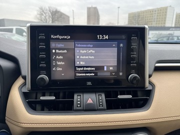 Toyota RAV4 V SUV 2.5 Hybrid Dynamic Force 222KM 2021 Toyota RAV4 2.5 Hybrid Executive 4x4 V (2018-) Toy, zdjęcie 15