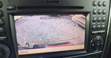 Mercedes Klasa G W463 Off-roader długi 350 BlueTEC 211KM 2011 Mercedes-Benz Klasa G Mercedes-Benz G350 CDi 250KM LIFT Pakiet AMG LED BiX, zdjęcie 19