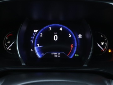 Renault Megane IV Grandtour 1.3 TCe 140 FAP 140KM 2019 Renault Megane 1.3 TCe, Salon Polska, Automat, zdjęcie 10