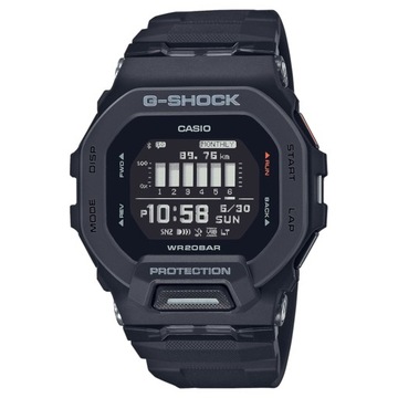 Zegarek Casio GBD-200-1ER G-Shock G-SQUAD